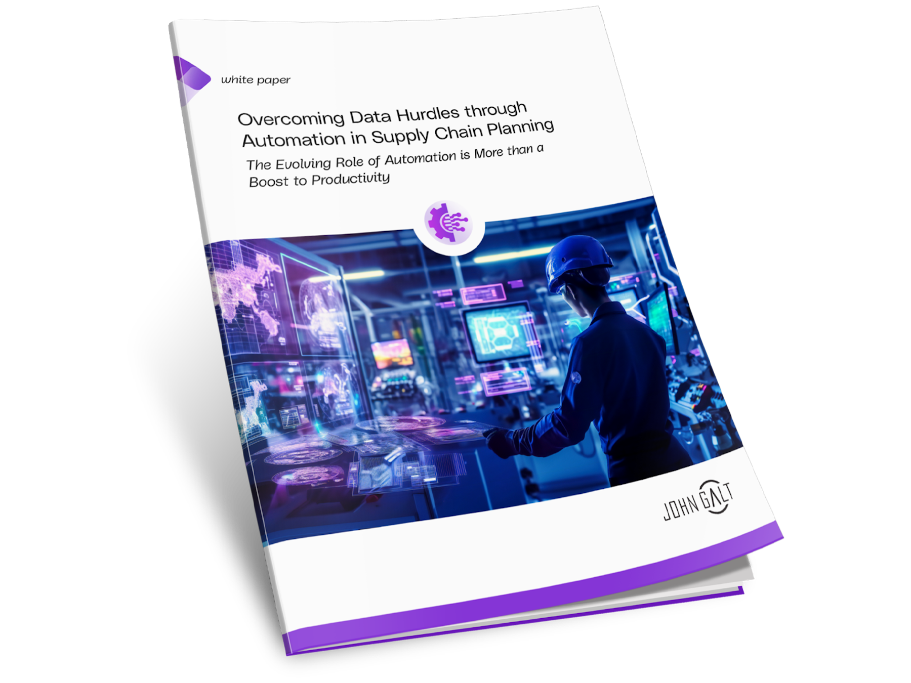 Overcoming Data Hurdles through Automation in Supply Chain Planning Thumbnail